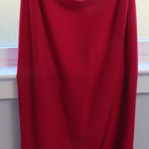 Paddy Campbell Red Wool English Suit, Size 4 (U.S.) - Picture 7 of 11